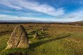 stone row merrivale